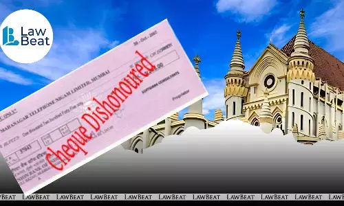 MP High Court upholds acquittal in cheque bounce case because loan details remain unproven