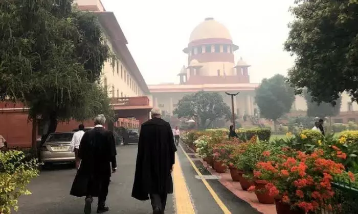 Supreme Court of India judgment on dismissal of CISF constable for second marriage