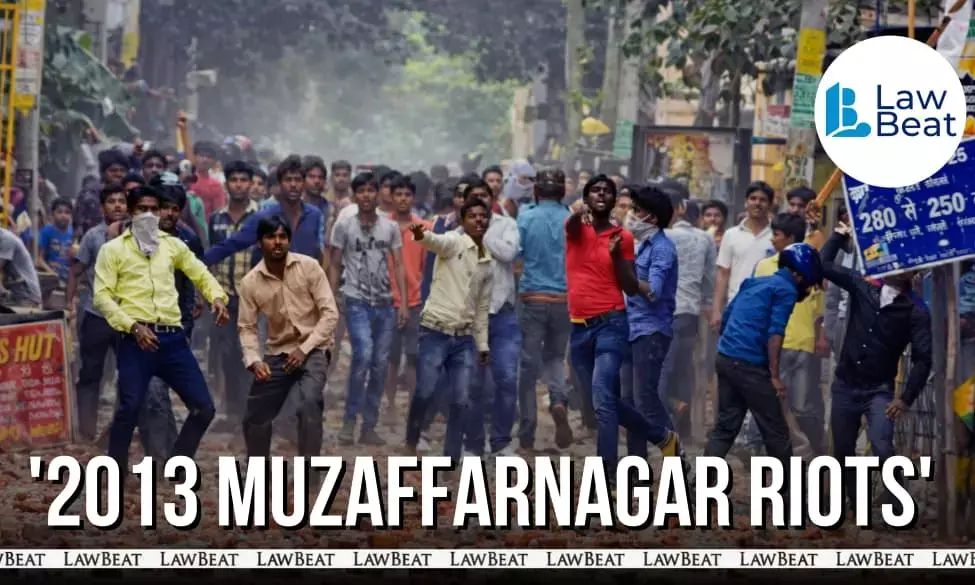 Muzaffarnagar court issues judgment clearing 22 men of murder charges in 2013 riot case