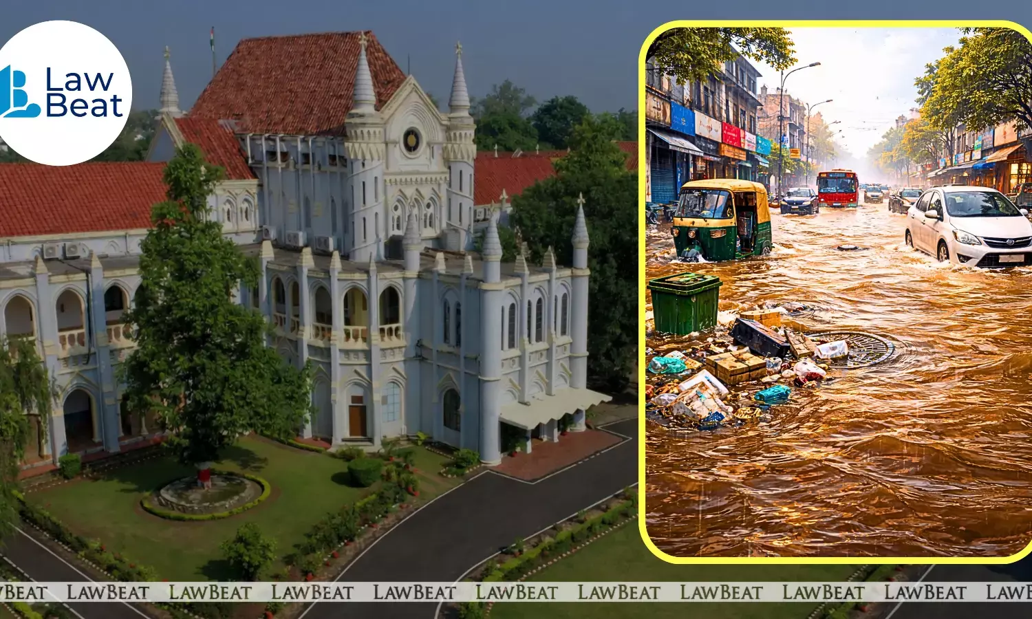 The Madhya Pradesh High Court ensures Jabalpur residents get a hearing on the drainage project