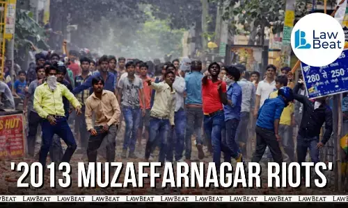 Muzaffarnagar court issues judgment clearing 22 men of murder charges in 2013 riot case
