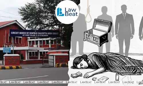 Calcutta High Court ruling on dowry death case involving suicide of woman and death of infant daughter