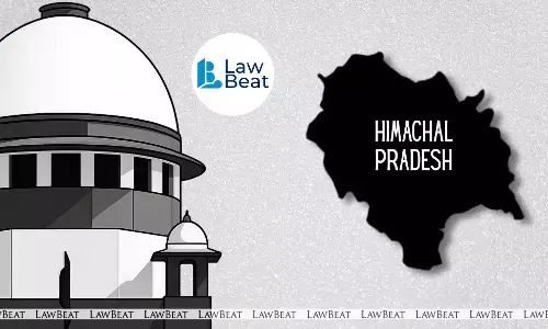 Supreme Court of India lifting stay on Himachal Pradesh OBC Commission’s relocation from Shimla to Dharamshala.