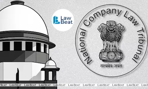 NCLT Cant Rule On Trademark, Beyond Ken Of Approved Plan: Supreme Court