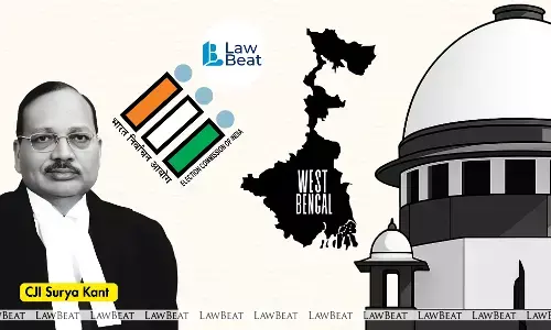 CJI Surya Kant Backs West Bengal SIR, says Wont allow impediments