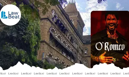 Mumbai City Civil Court order refusing to stall release of film O Romeo over personality rights claim