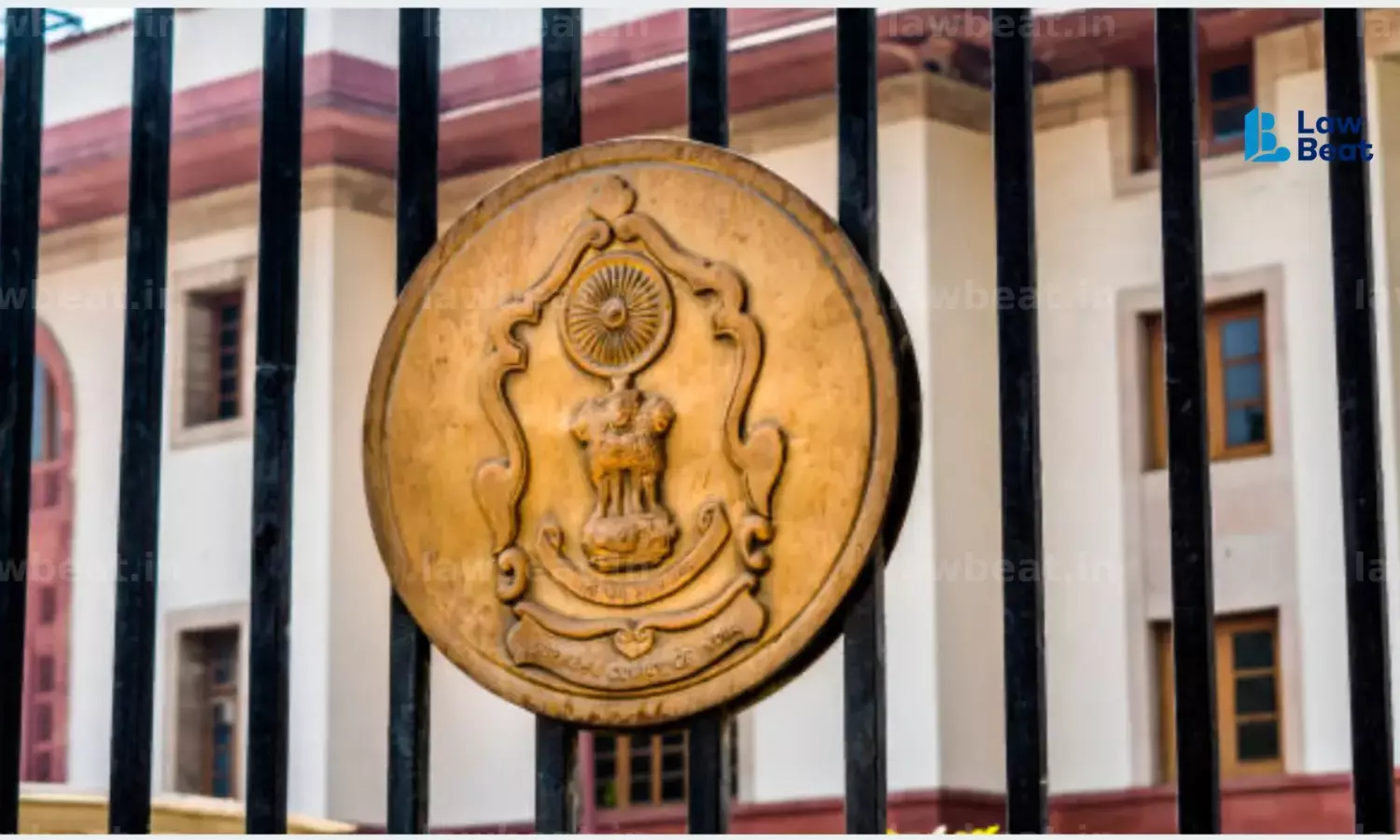 Supreme Court building representing judgment on preventive detention requirements and bail conditions