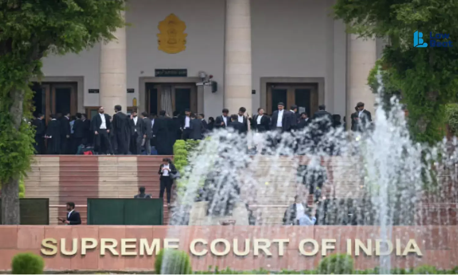 Supreme Court: CISF constable rightly dismissed for marrying again while first wife alive