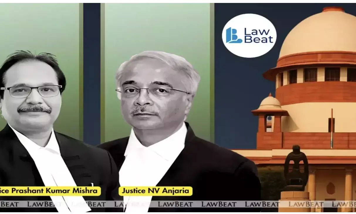 Supreme Court building representing judgment on probation, conviction and dismissal from government service