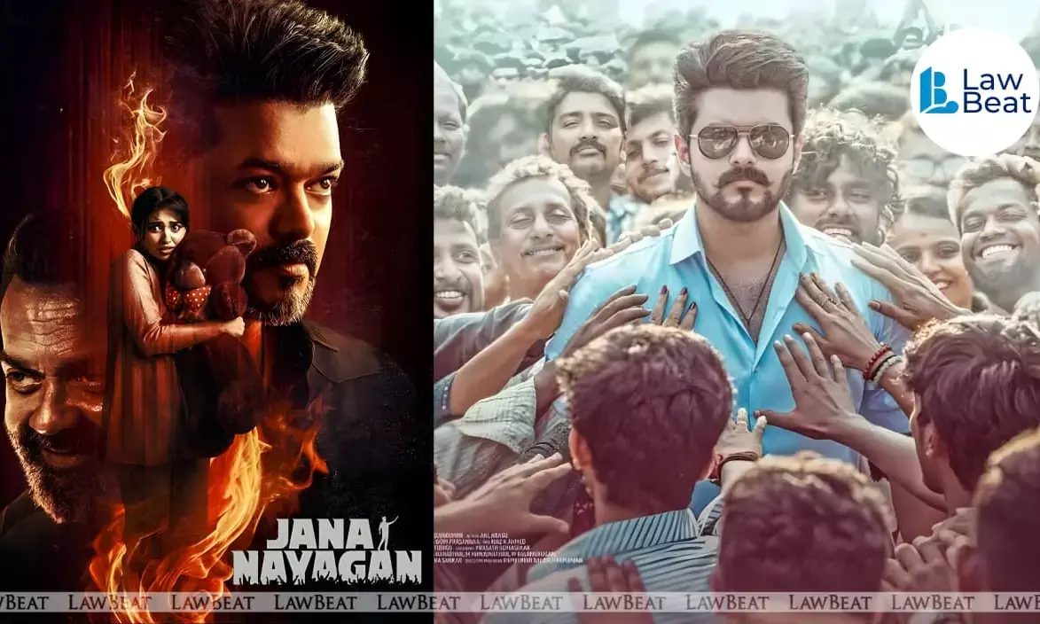 Madras High Court allows Jana Nayagan makers to end legal battle over censor board decision