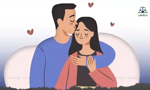 Young couple representing Supreme Court suggestion for Romeo-Juliet clause to protect genuine adolescent relationships from POCSO Act misuse