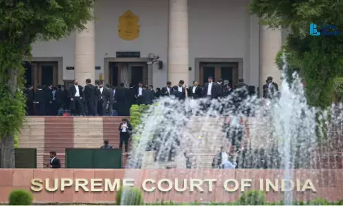 Supreme Court: CISF constable rightly dismissed for marrying again while first wife alive