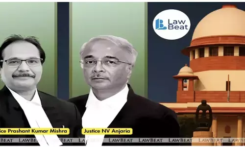 Supreme Court building representing judgment on probation, conviction and dismissal from government service