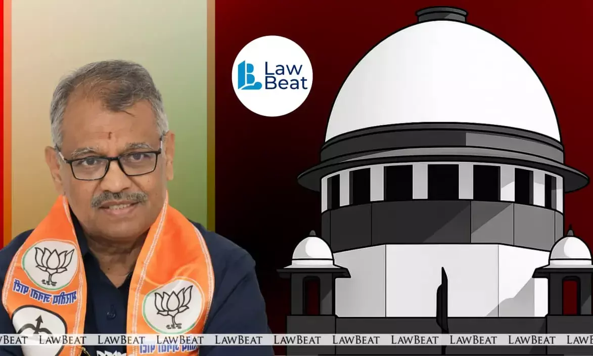 Supreme Court of India building during hearing on plea seeking removal of Ujjwal Nikam as Special Public Prosecutor after Rajya Sabha nomination