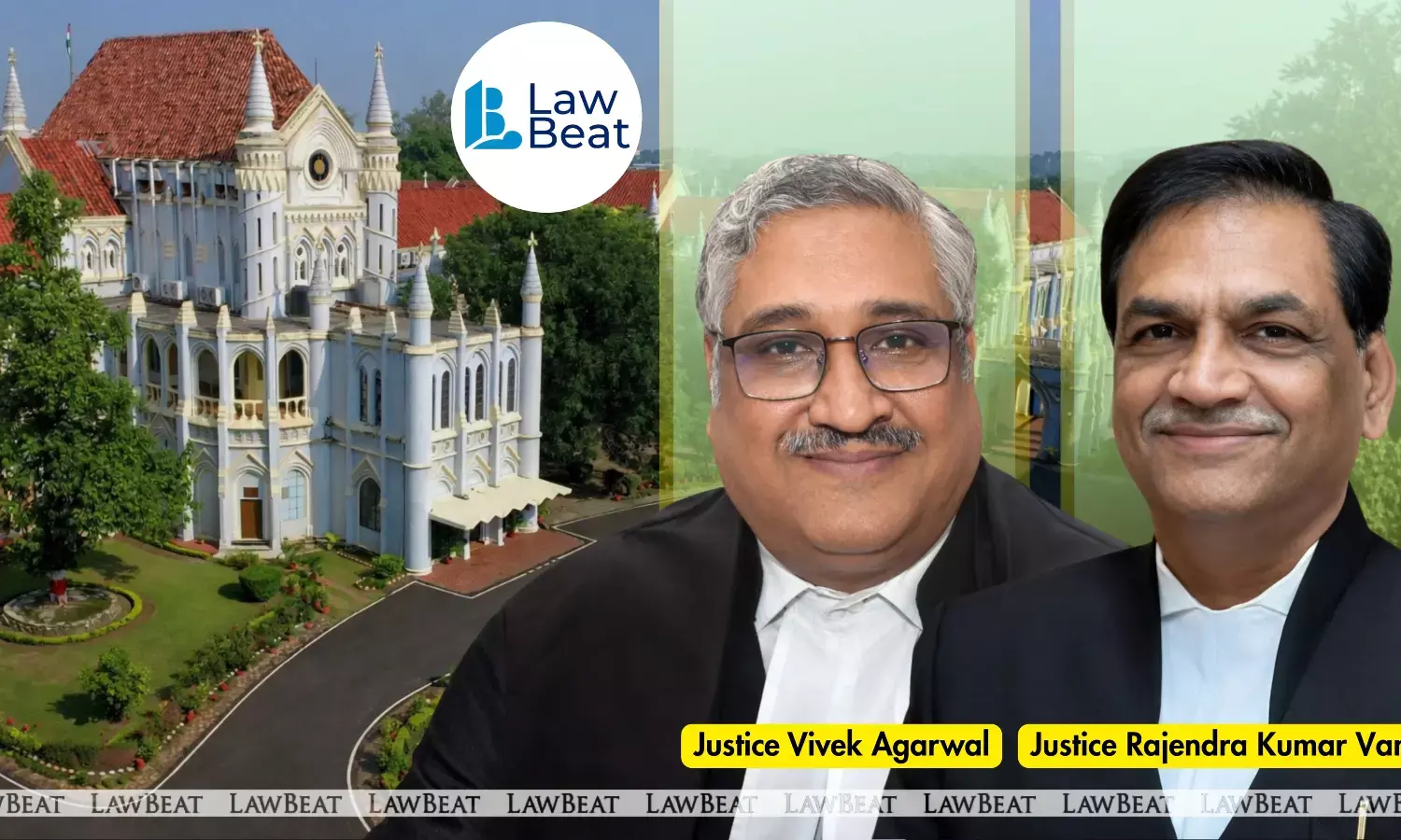 Madhya Pradesh High Court bench of Justice Vivek Agarwal and Justice Rajendra Kumar Vani allows criminal appeal in a murder case noting memorandums were prepared at the convenience of the police