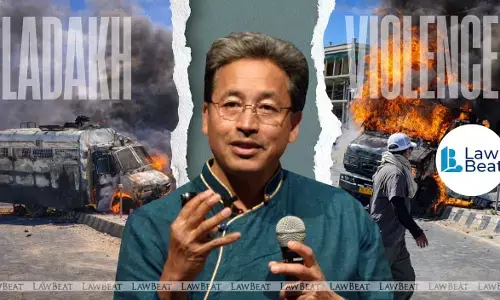 Sonam Wangchuk alleges incorrect translation of his speeches; Centre asks SC for time to respond