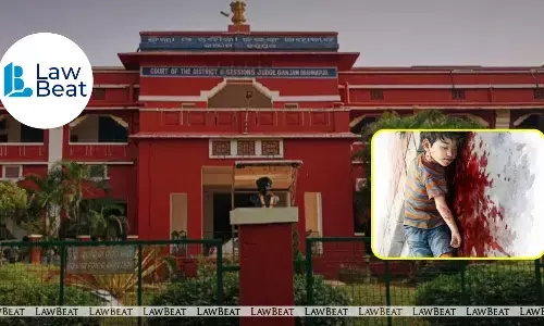 Special POCSO Court in Berhampur, Odisha, which sentenced a man to life imprisonment for the kidnapping and murder of a three-year-old child.