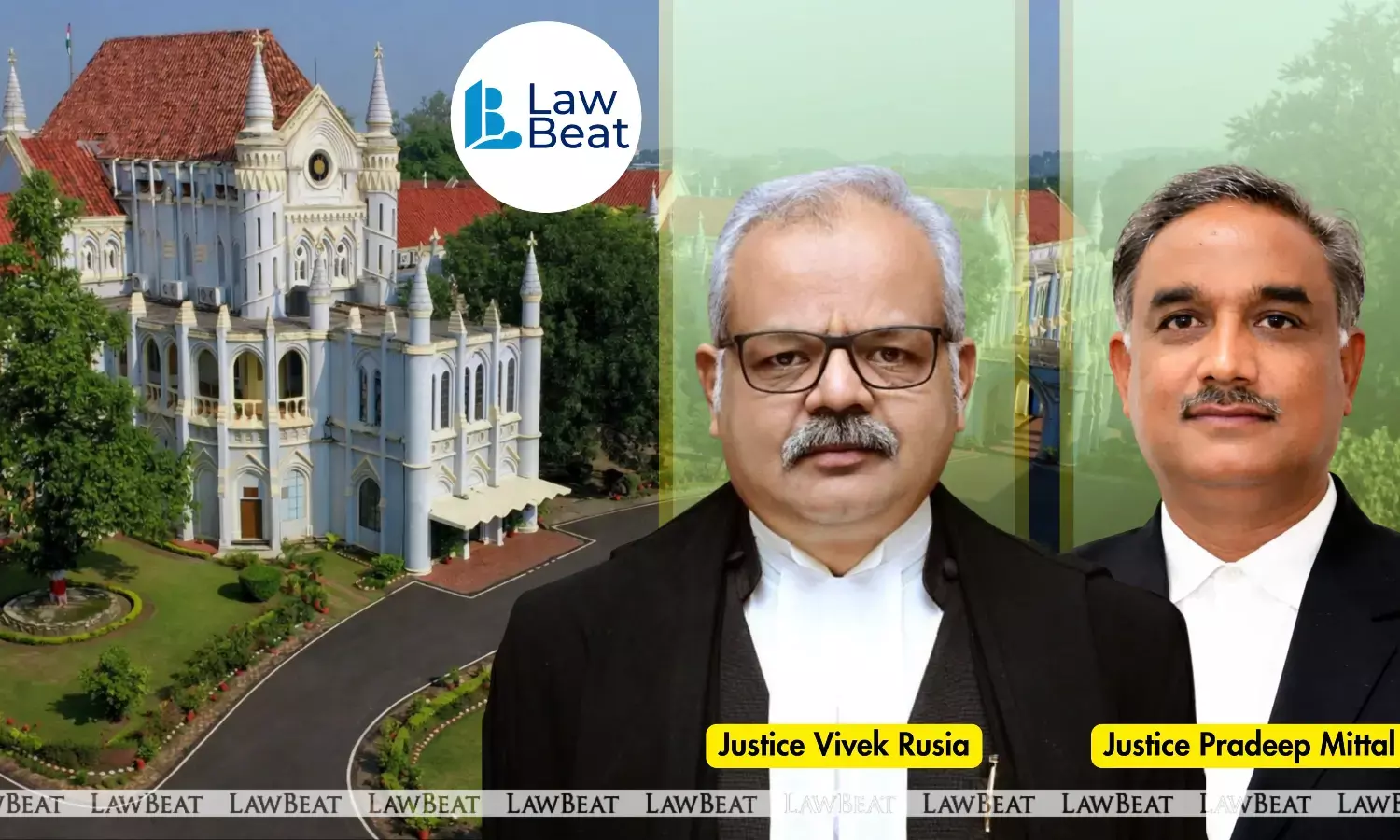 Madhya Pradesh High Court bench of Justice Vivek Rusia and Justice Pradeep Mital in ruling on cancellation of Scheduled Caste candidate’s selection under reservation category Madhya Pradesh High Court bench of Justice Vivek Rusia and Justice Pradeep Mital in ruling on cancellation of Scheduled Caste candidate’s selection under reservation category