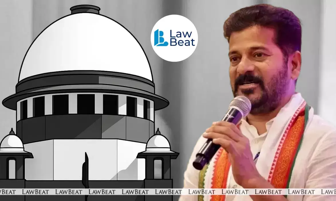 Supreme Court Upholds Quashing Of SC/ST Act Case Against Telangana CM Revanth Reddy