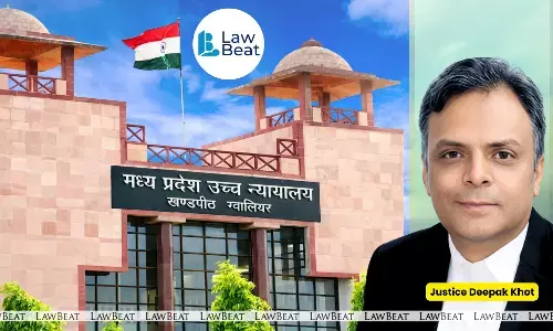 Madhya Pradesh High Court dismisses second appeal in electricity billing dispute; Justice Deepak Khot reiterates limits under Section 100 CPC Madhya Pradesh High Court dismisses second appeal in electricity billing dispute; Justice Deepak Khot reiterates limits under Section 100 CPC