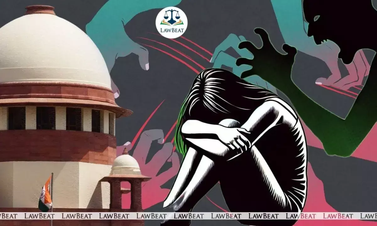 Supreme Court reduces a gang rape convicts sentence to 20 years after applying the doctrine of proportionality under Section 376D IPC. Supreme Court reduces a gang rape convicts sentence to 20 years after applying the doctrine of proportionality under Section 376D IPC.