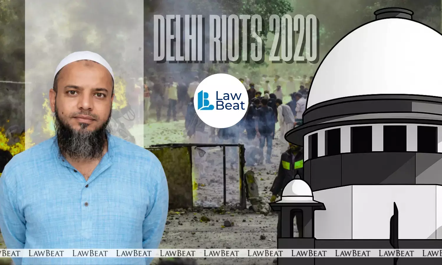 Supreme Court of India hearing bail pleas in Delhi riots conspiracy case involving Tasleem Ahmed and Khalid Saifi Supreme Court of India hearing bail pleas in Delhi riots conspiracy case involving Tasleem Ahmed and Khalid Saifi