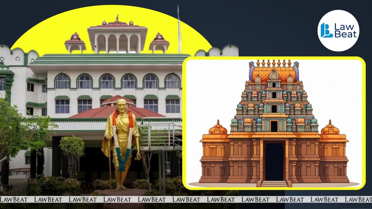 ‘Shocked’ Over Rental Shops in Temple Mandapam, Madras High Court ...