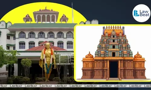 Madras High Court, Madurai Bench orders Kanyakumari temple mandapam sealed to protect ancient sculptures from commercial exploitation