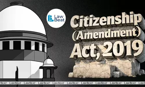 CAA Challenge: Supreme Court Hearing Begins May 5; Petitions Concerning Assam, Tripura To Be Heard Separately