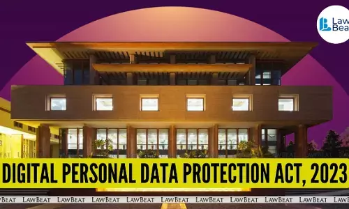 Delhi High Court issues notice to Centre on PIL challenging provisions of the Digital Personal Data Protection Act, 2023.