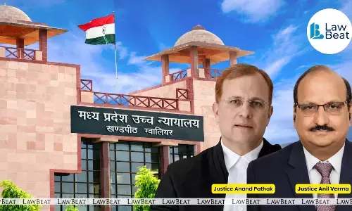 Madhya Pradesh High Court Gwalior bench with Justices Anand Pathak and Anil Verma in case holding that confirmation in service depends on acquiring required qualification and not merely passage of time