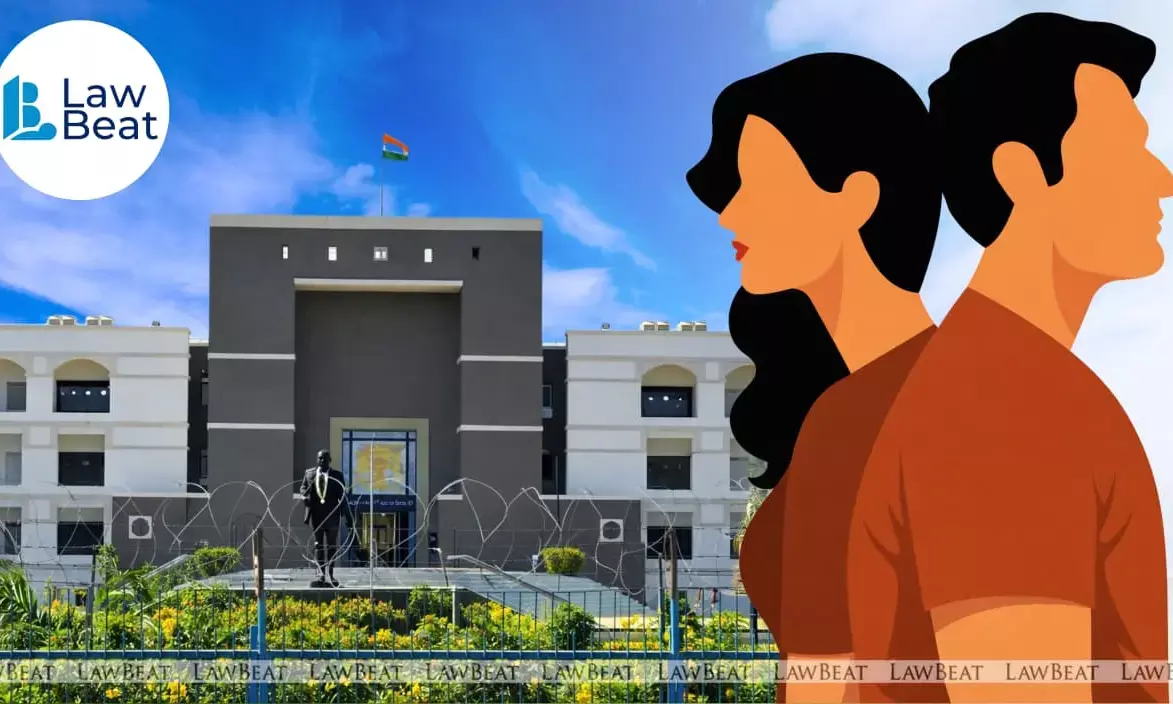 Gujarat High Court ruling that a slap over wife staying at parents’ home was not cruelty under Section 498A IPC.