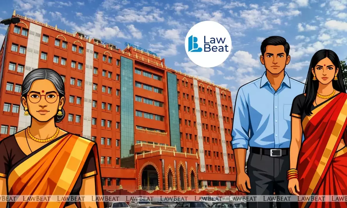 Orissa High Court judgment holding that a son cannot claim residence in mother’s self-acquired property Orissa High Court judgment holding that a son cannot claim residence in mother’s self-acquired property