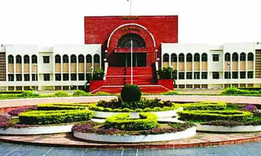 Bombay High Court building