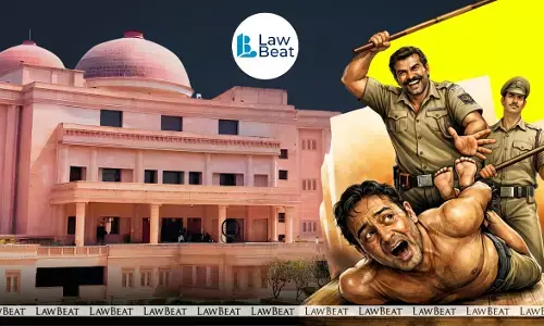 Allahabad High Court orders ₹10 lakh compensation in custodial death case involving prison suicide. Allahabad High Court orders ₹10 lakh compensation in custodial death case involving prison suicide.