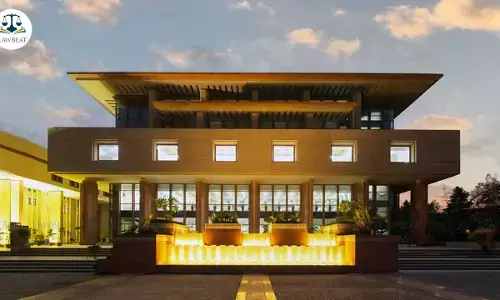 Delhi High Court building