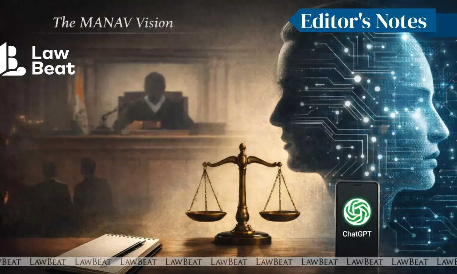 The MANAV Moment for Indian Law: AI, Accountability, and the Future of Justice