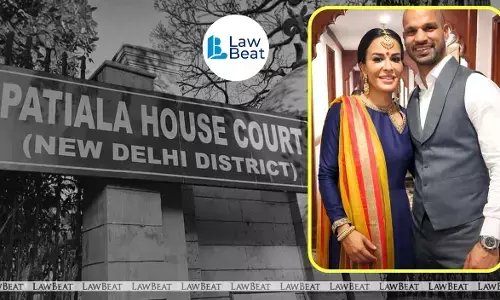 Patiala House Family Court sets aside Australian matrimonial property orders against Shikhar Dhawan, directs refund of sale proceeds with 9% interest.