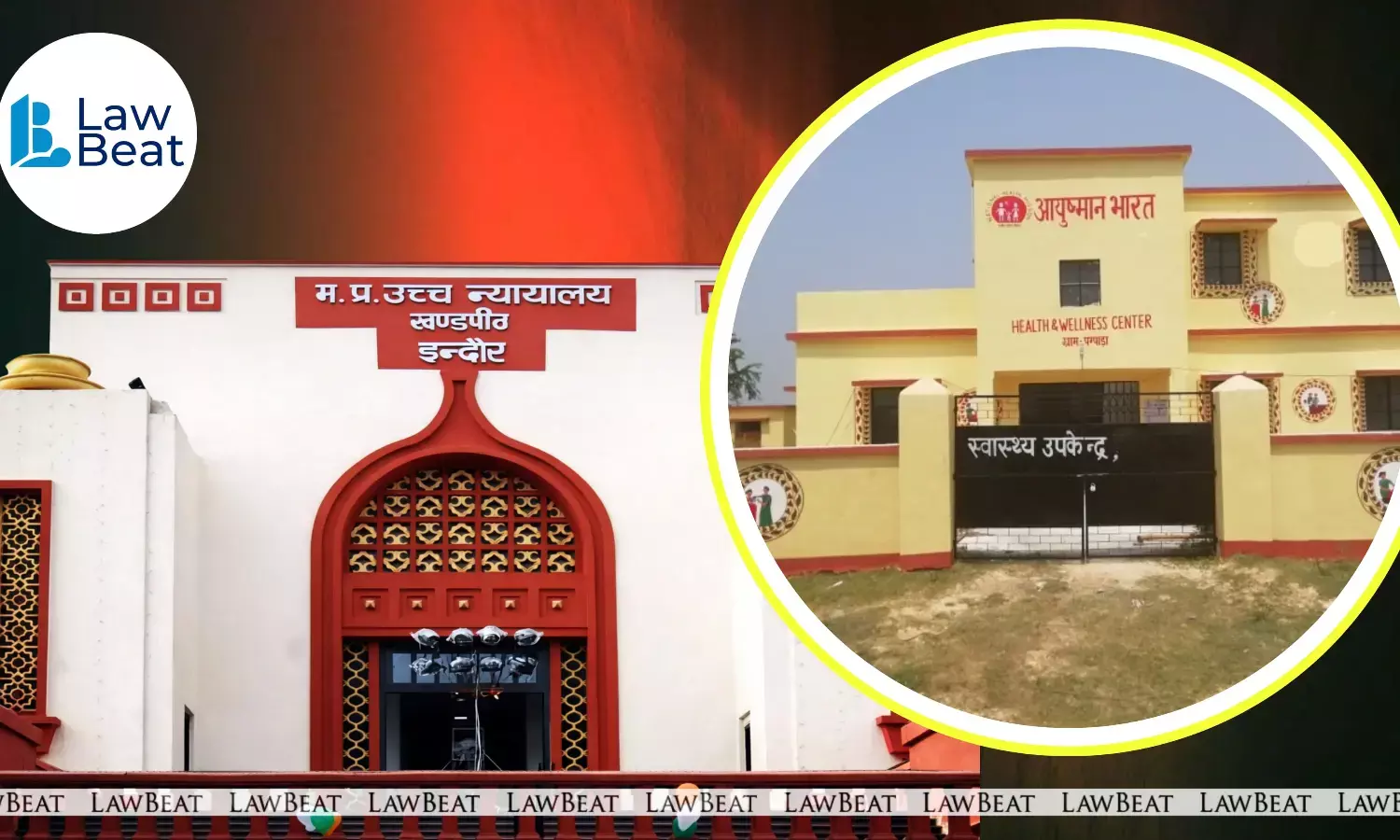 Madhya Pradesh High Court Dismisses PIL Challenging Sub Health Centre Construction In Dewas District