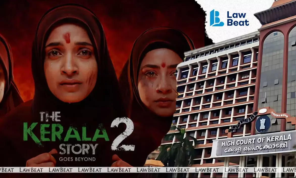 Kerala High Court reserves order on interim stay against release of The Kerala Story 2 despite CBFC certification. Kerala High Court reserves order on interim stay against release of The Kerala Story 2 despite CBFC certification.