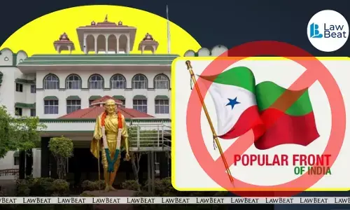 Madras High Court upholds sealing of Tamil Nadu trust property linked to PFI under UAPA provisions