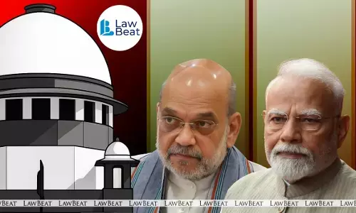 No FIR over difference of opinion: Supreme Court pulls up lawyer who sought FIR against PM Modi, Amit Shah
