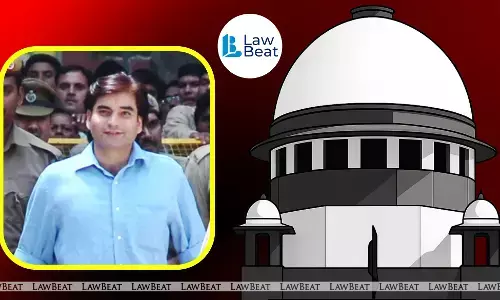 Supreme Court of India granting temporary furlough to Vikas Yadav, convicted in the Nitish Katara murder case, to spend Holi with family.