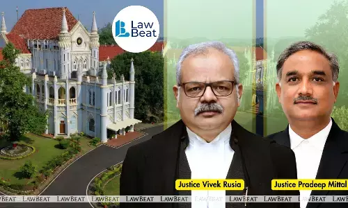 Suppression Of Criminal Antecedents Grounds For Termination, Rules Madhya Pradesh High Court Suppression Of Criminal Antecedents Grounds For Termination, Rules Madhya Pradesh High Court