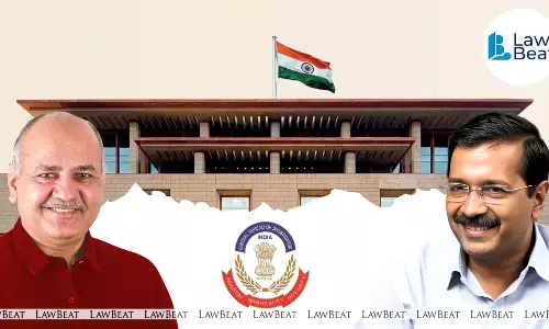 Delhi High Court hears CBI appeal against discharge of political leaders in the Delhi excise policy corruption case. Delhi High Court hears CBI appeal against discharge of political leaders in the Delhi excise policy corruption case.