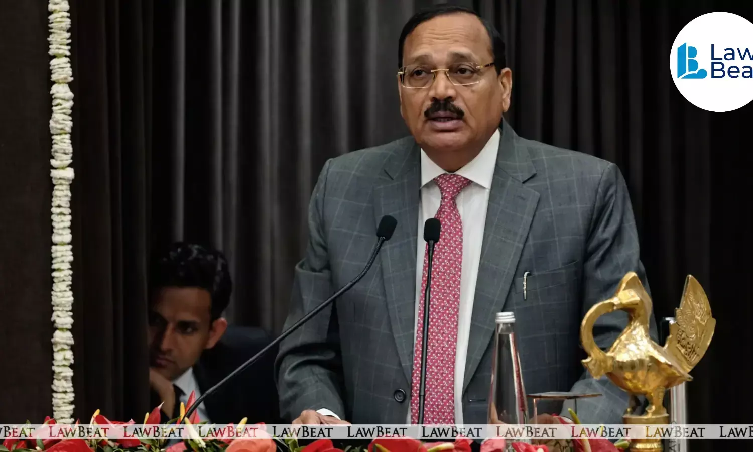 CJI Surya Kant emphasises that AI should assist courts but not replace judges in delivering judgments CJI Surya Kant emphasises that AI should assist courts but not replace judges in delivering judgments