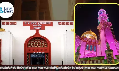 Madhya Pradesh High Court Halts Demolition Of Masjid Sadar Anjuman Isla-Ul-Muslimeen Madhya Pradesh High Court Halts Demolition Of Masjid Sadar Anjuman Isla-Ul-Muslimeen