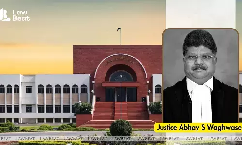 Bombay High Court Aurangabad Bench building where the Court upheld enhanced maintenance under the Domestic Violence Act recognising a relationship in the nature of marriage.