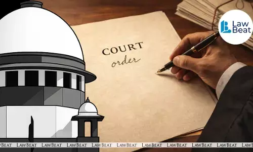 Supreme Court objects to handwritten orders.