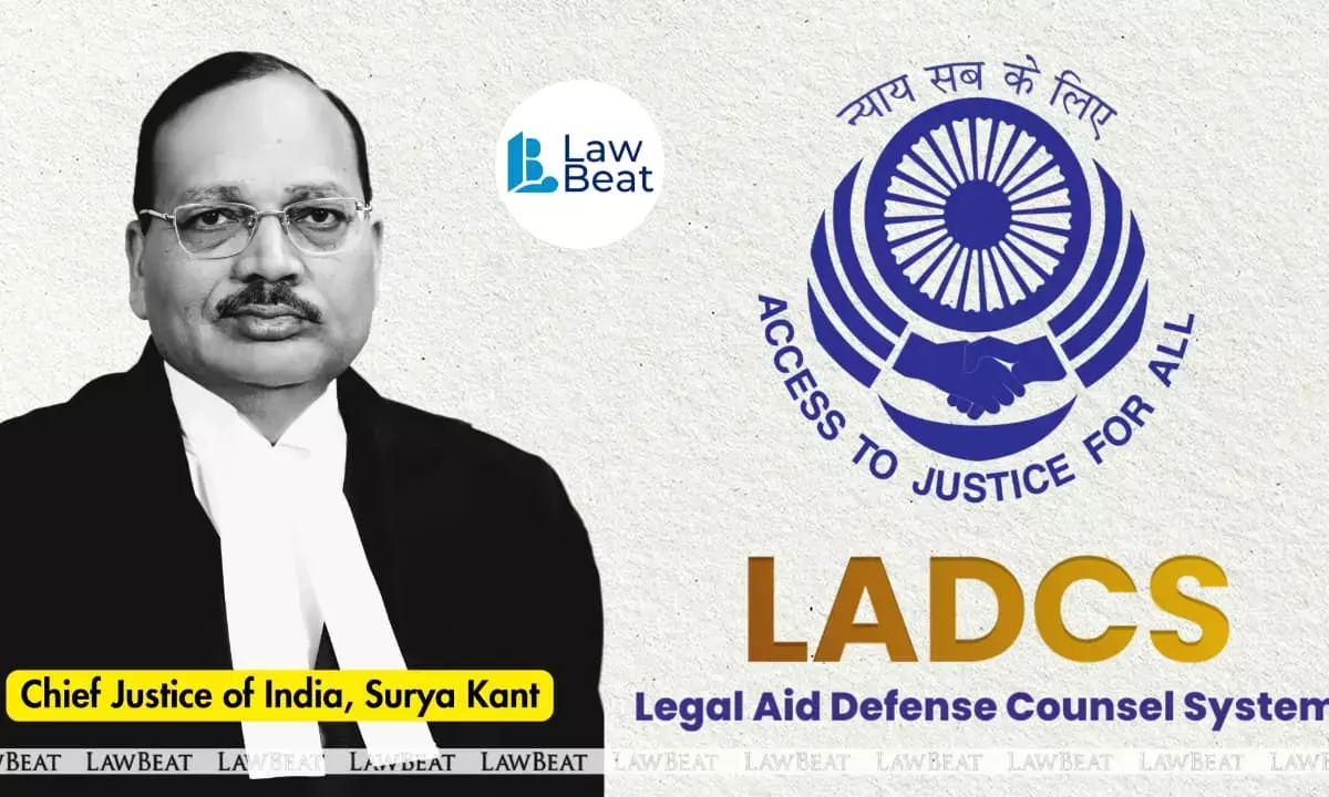 NALSA to Revisit Legal Aid Defense Counsel System Scheme